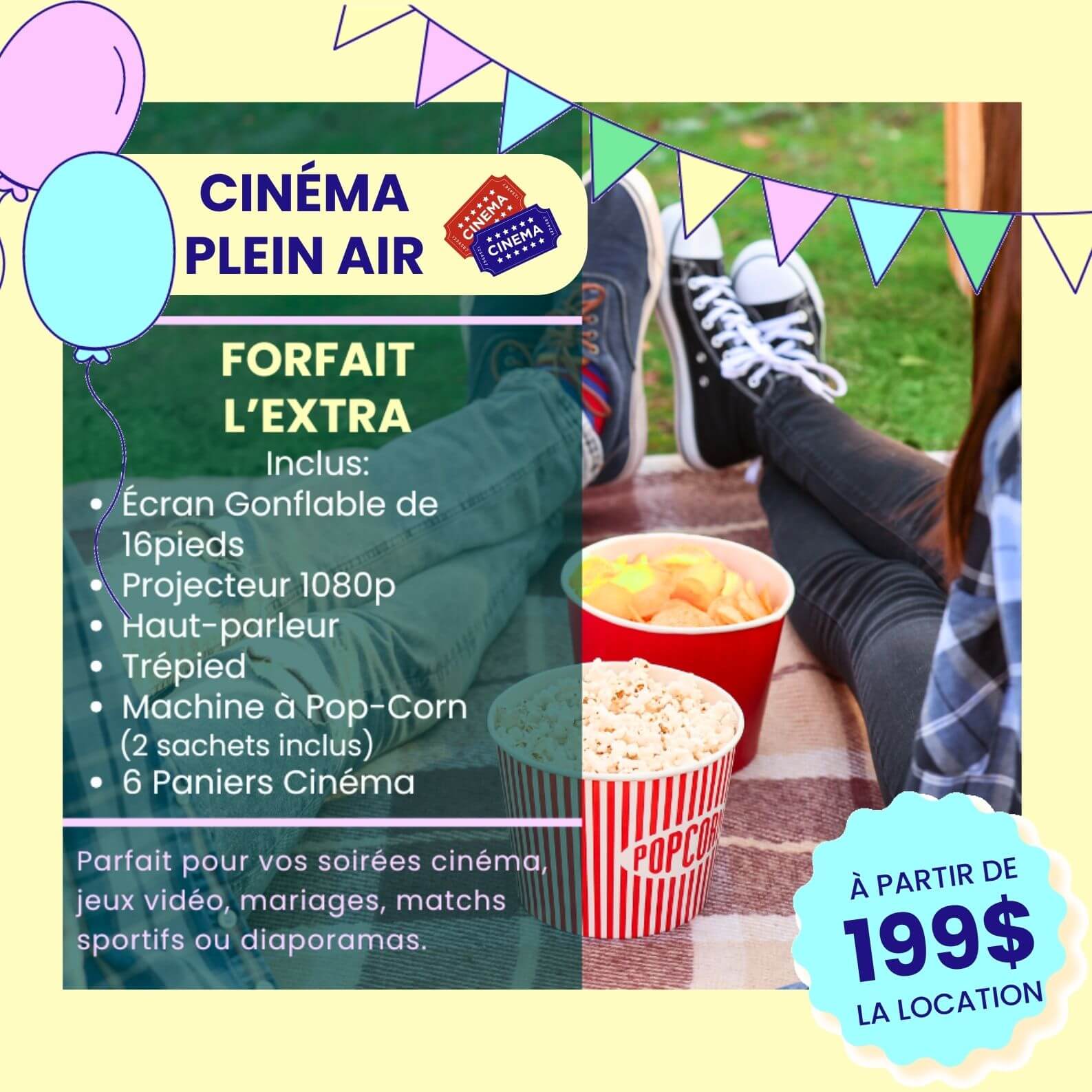 Forfait lExtra Forfait lExtra