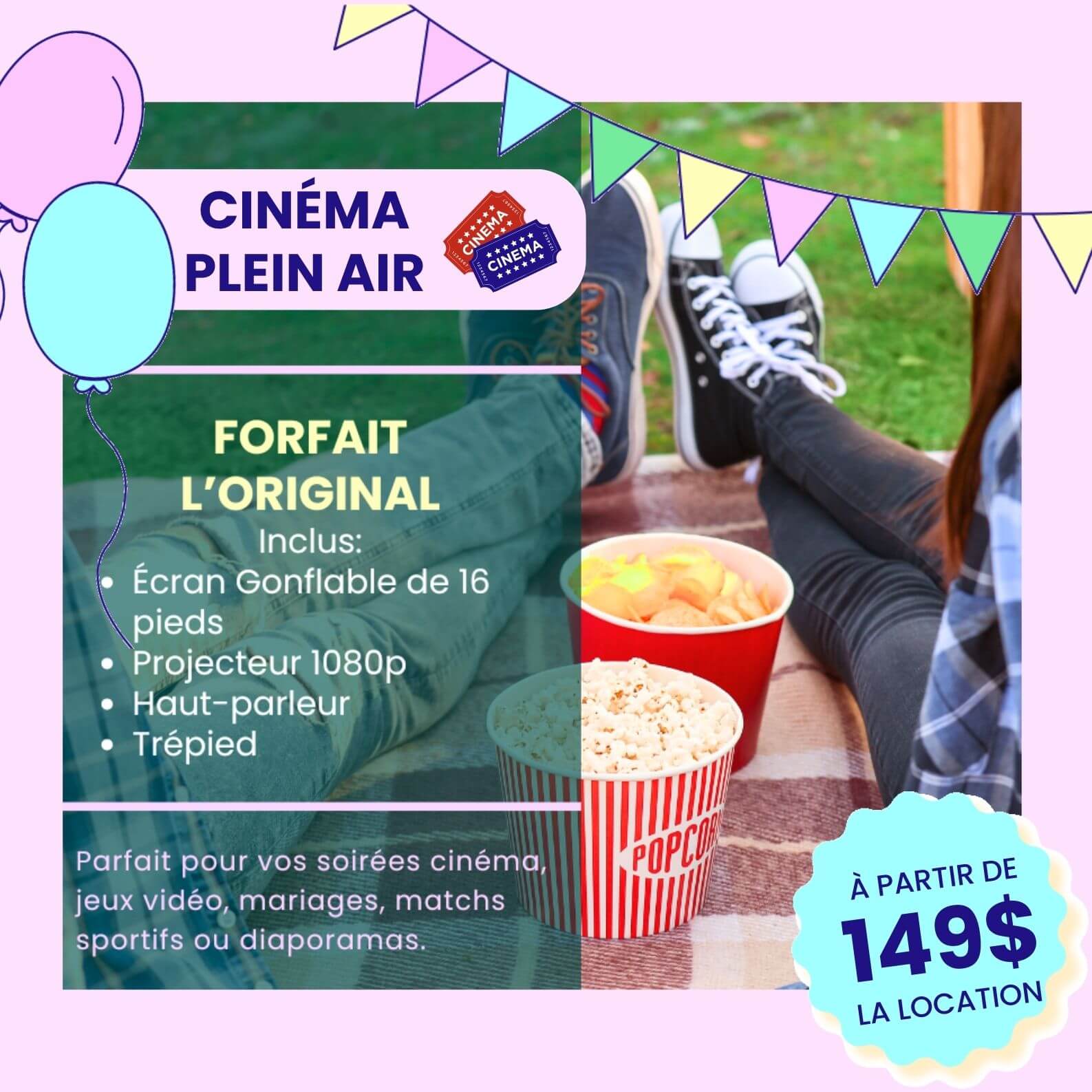 Forfait loriginal Forfait loriginal