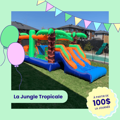 La Jungle Tropicale