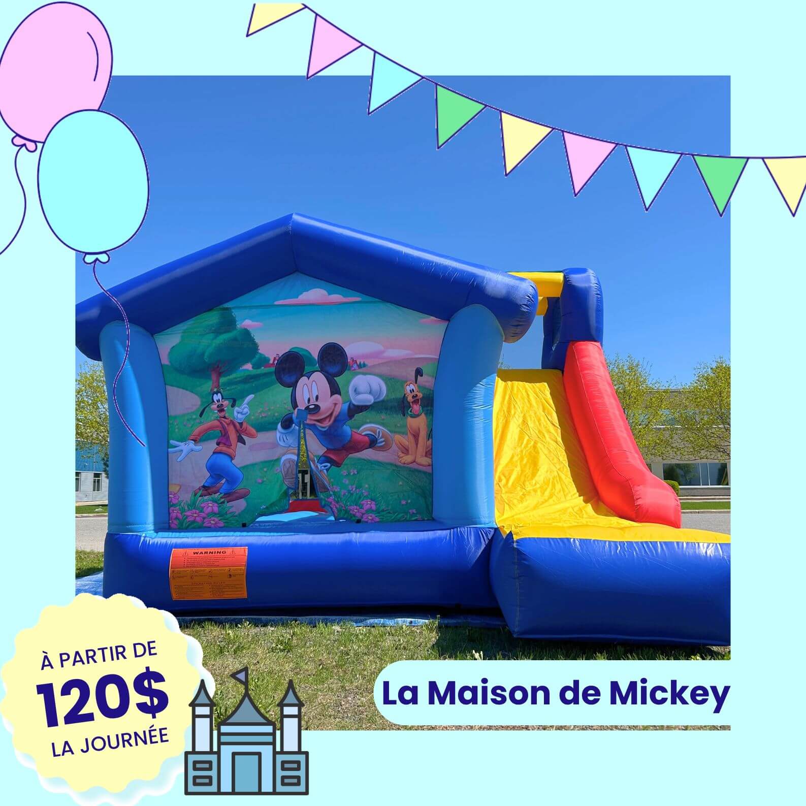 La Maison de Mickey
