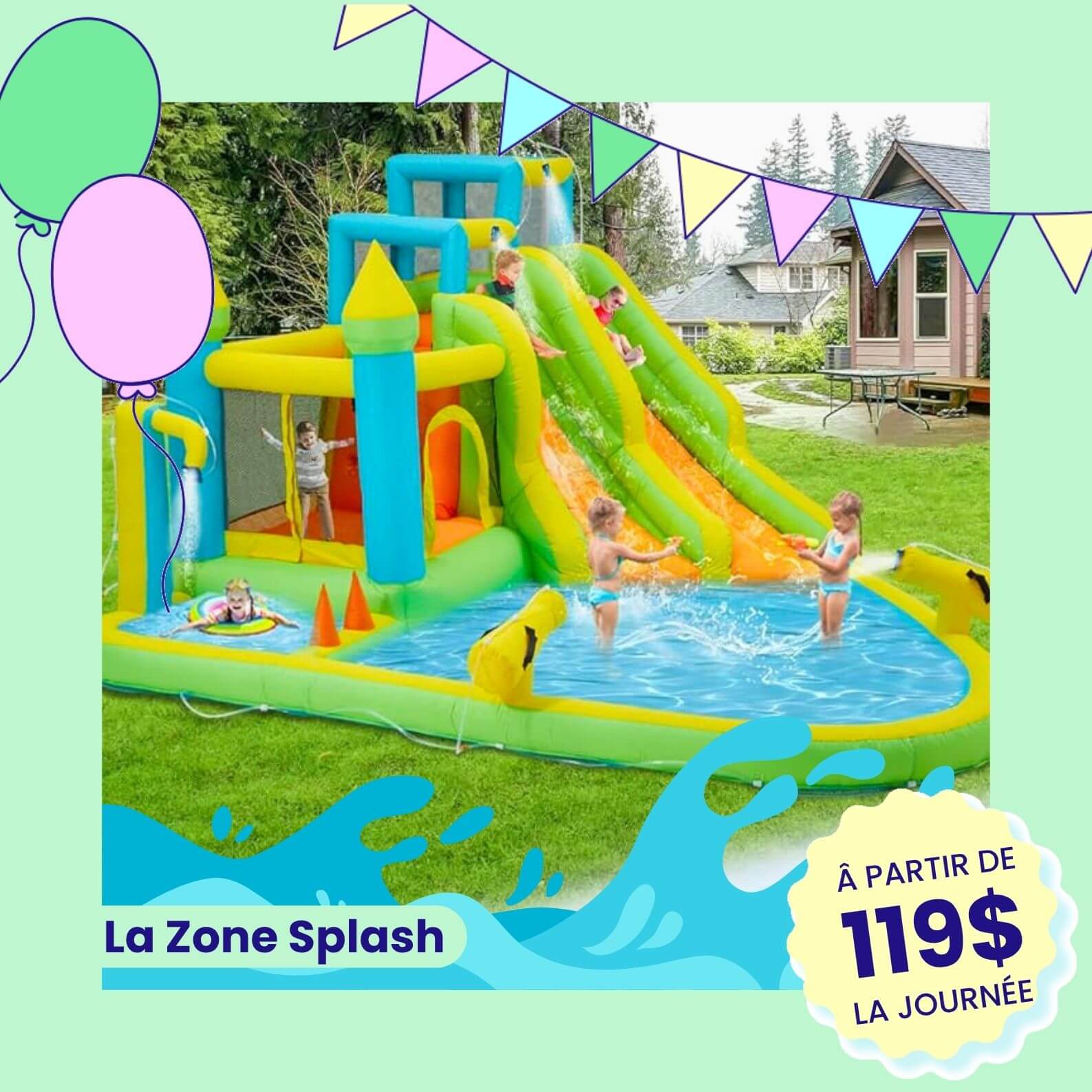 La Zone Splash-1