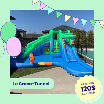 Le Croco-Tunnel