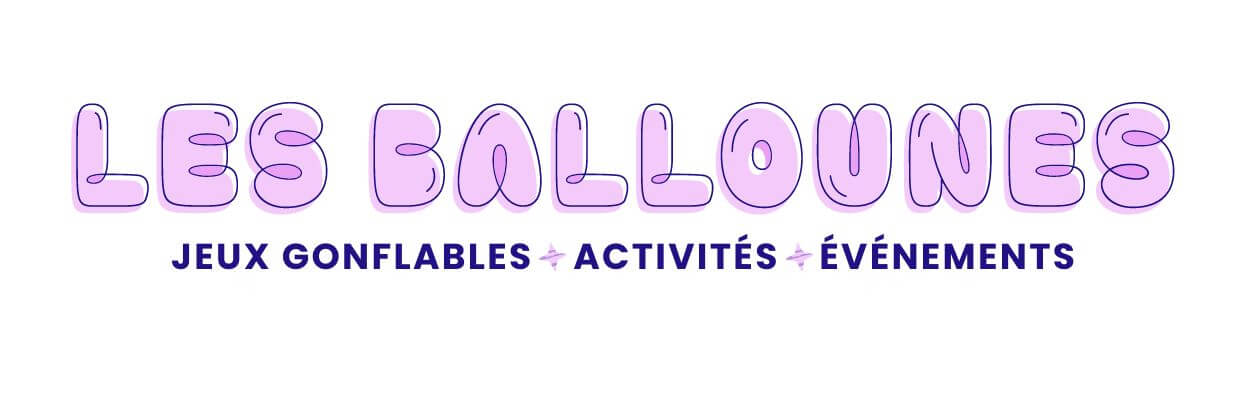 Les Ballounes Jeux Gonflables Activités Événementiels