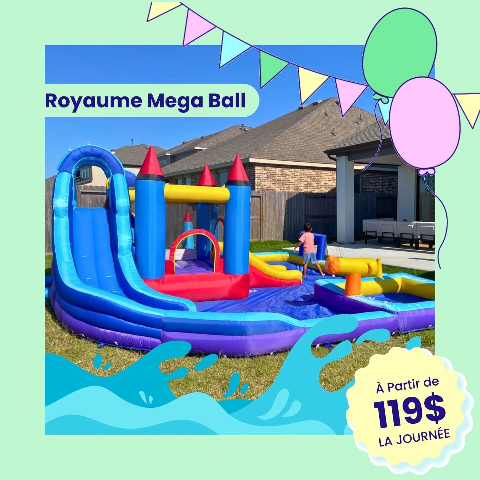 Royaume Mega Ball Royaume Mega Ball