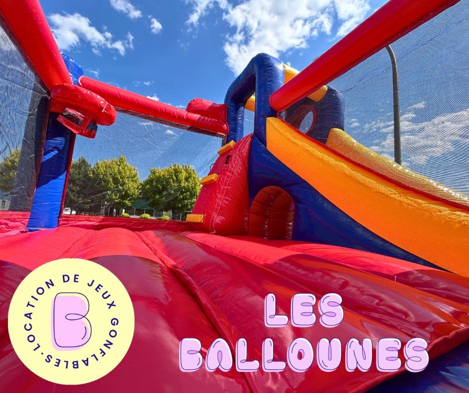Jeu Gonflable a louer de Super Mario