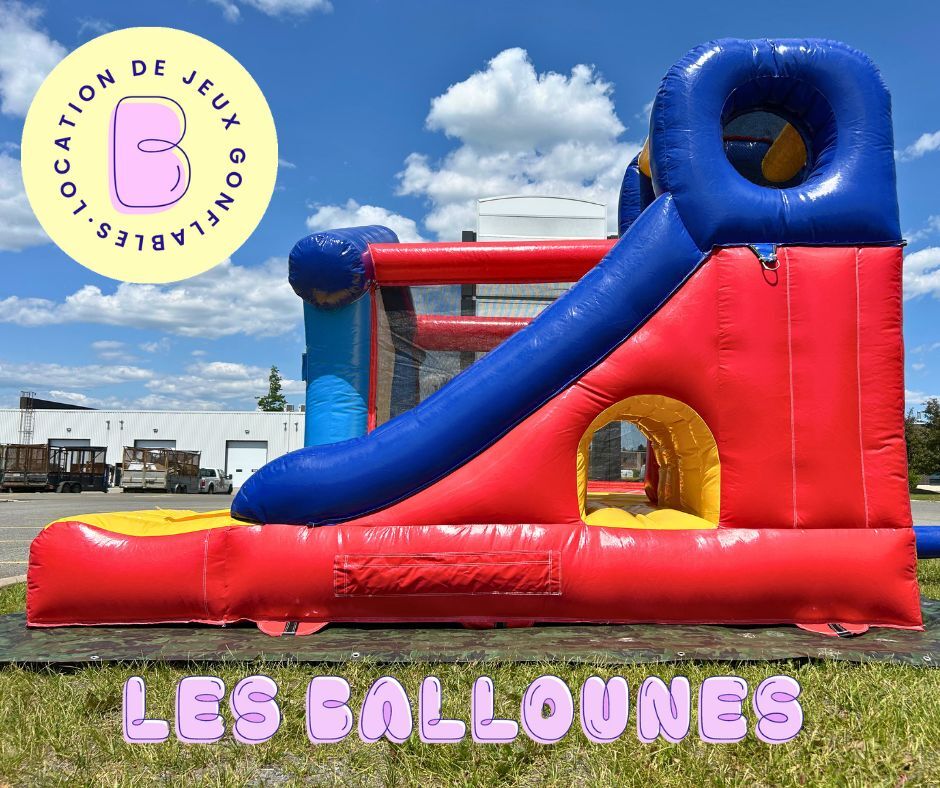 jeux Gonflables en Location de Pat Patrouille 
