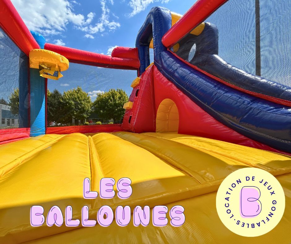 Jeu Gonflable de Pat Patrouille à Louer sur La Rive-Nord de Montréal 